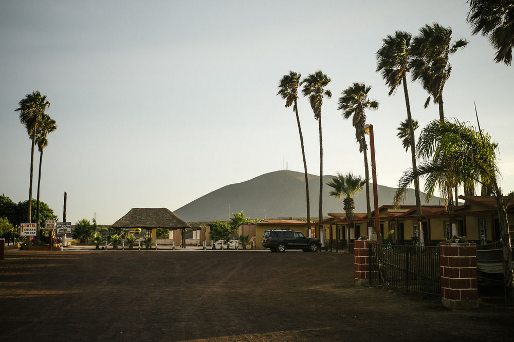 Don Eddies Landing — hotel in San Quintin