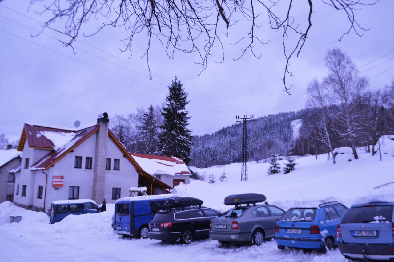 Chalupa Medvídek Tanvald in Tanvald, Czech Republic