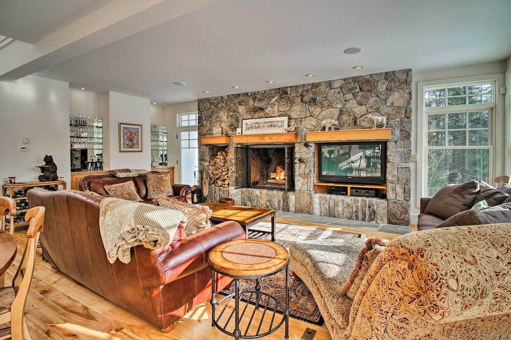 Secluded Home 7 Mins to Stratton Mountain Resort - photo 16