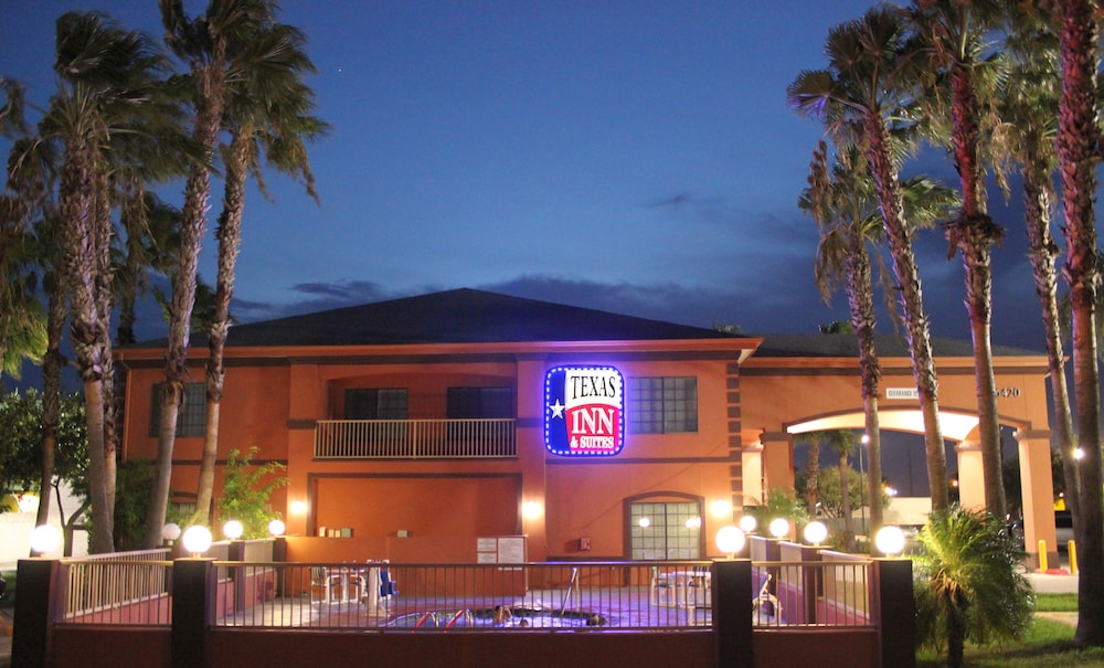 Texas Inn and Suites McAllen at La Plaza Mall and Airport - photo 39