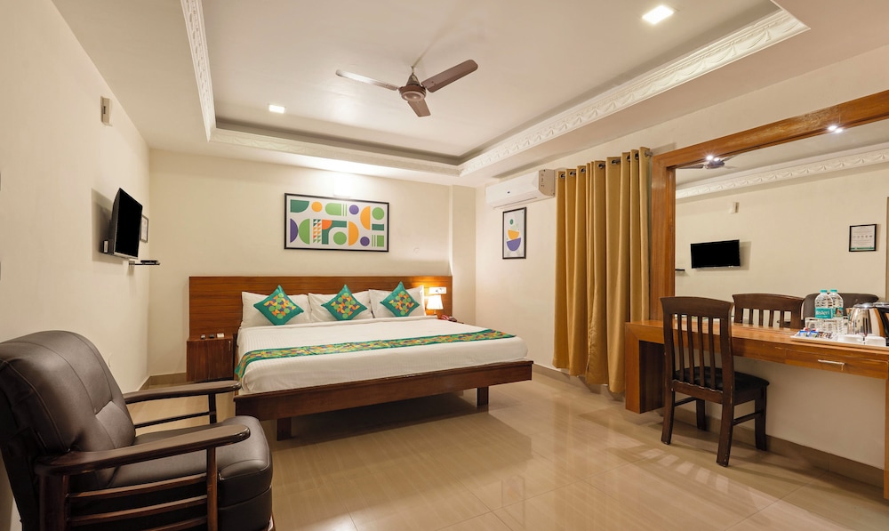 Treebo Golden Bliss - last minute hotel in Puducherry