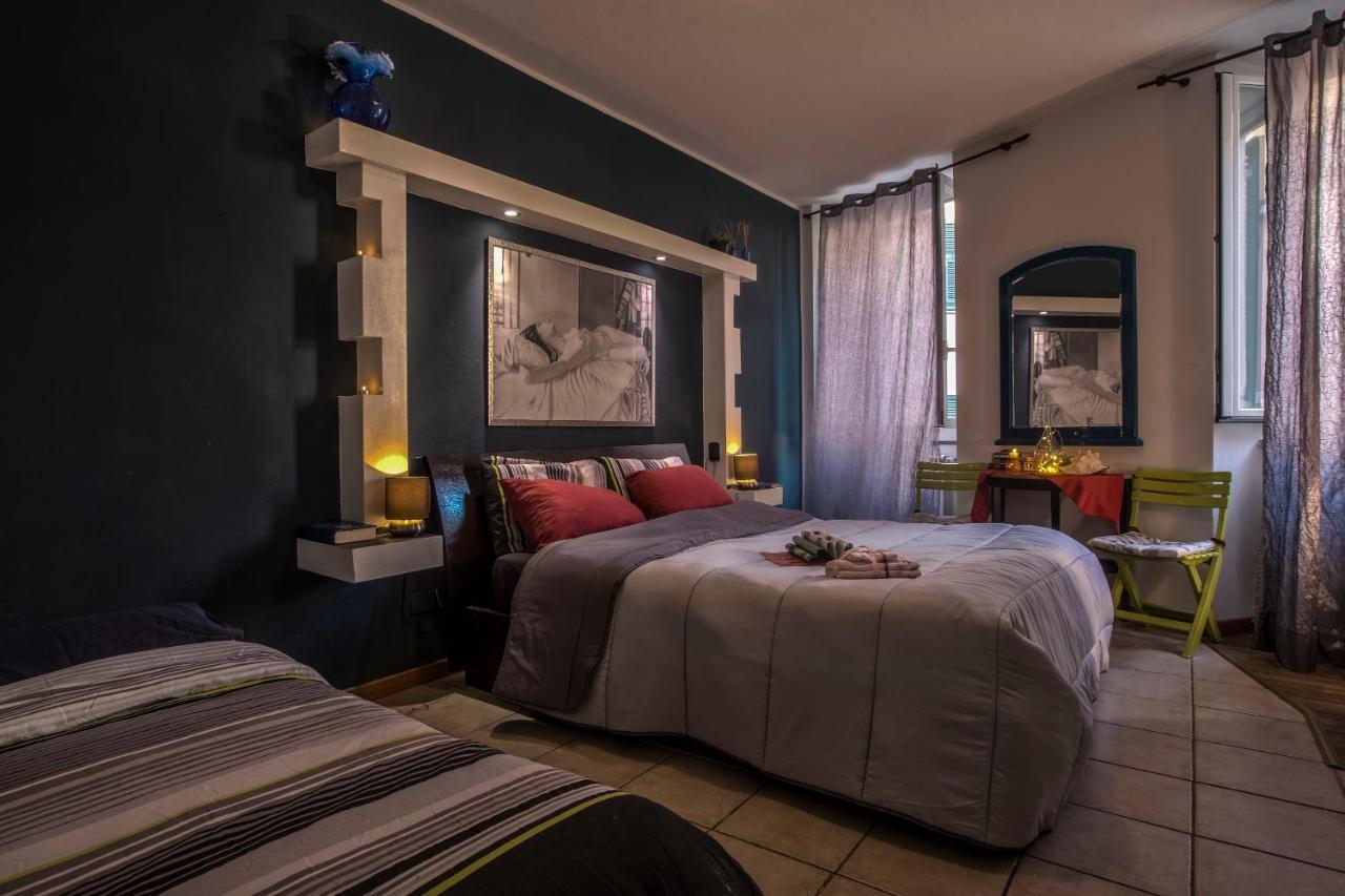 Lisetta Rooms — Vernazza