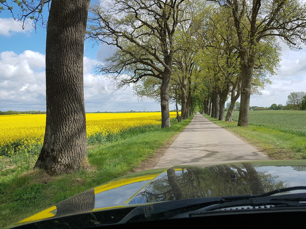 Morizan — 4-Star Luxury Hotel in Roebel, Germany