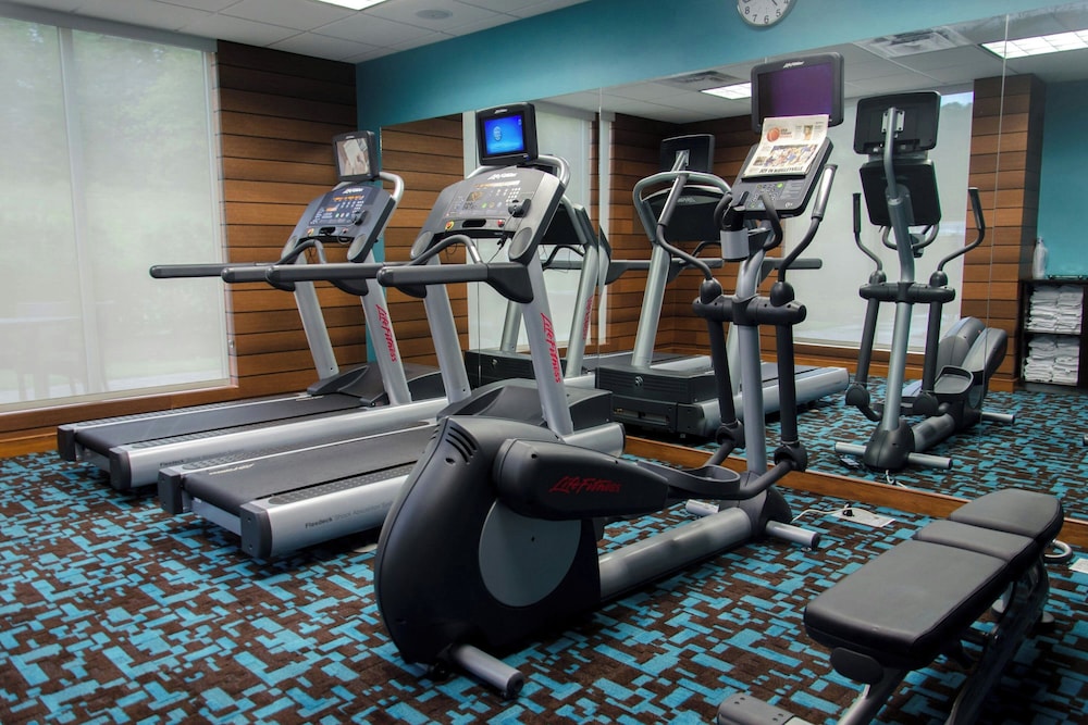Fairfield Inn & Suites Atlanta Cumming Johns Creek - photo 8