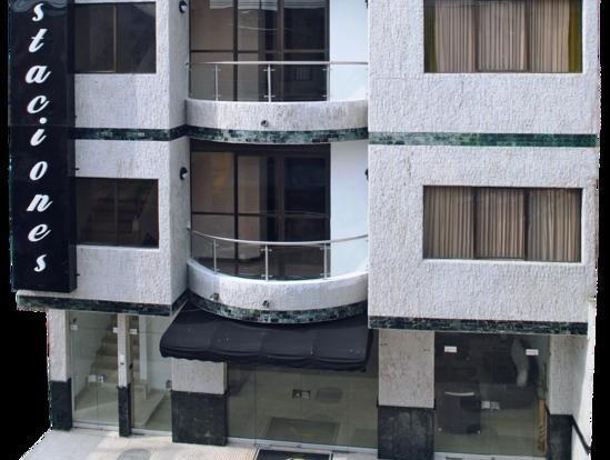 Hotel Las 4 Estaciones - carbon neutral hotel in Apartado