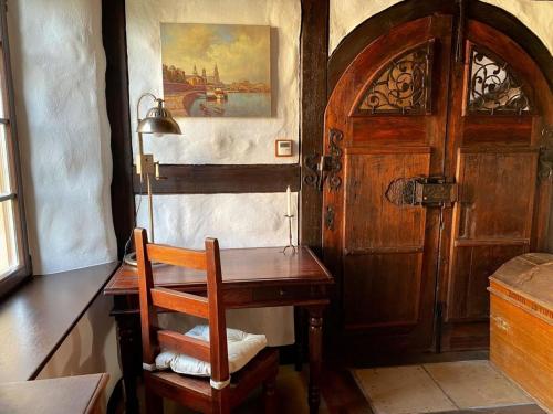 Ferienhaus Waffenkammer mit 3 Schlafräumen — Radeberg — photo 5