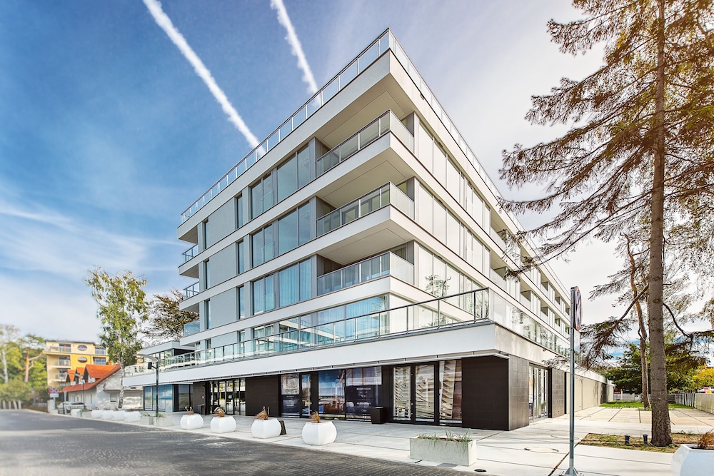 Dune Resort Mielno C — 4-Star Luxury Hotel in Mielno, Poland