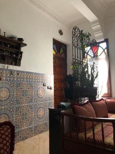 Appartement Meuble 5 Personnes En Plein Centre Ville — 4-Star Luxury Hotel in Rabat, Morocco
