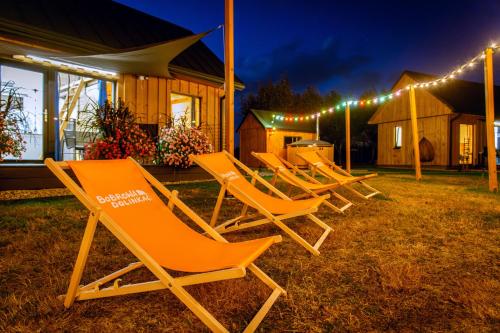 Bobrowa dolinka - carbon neutral hotel in Unknown City