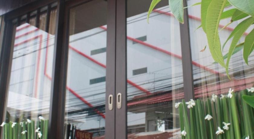 Rooftop Room in Pak Kret, Thailand