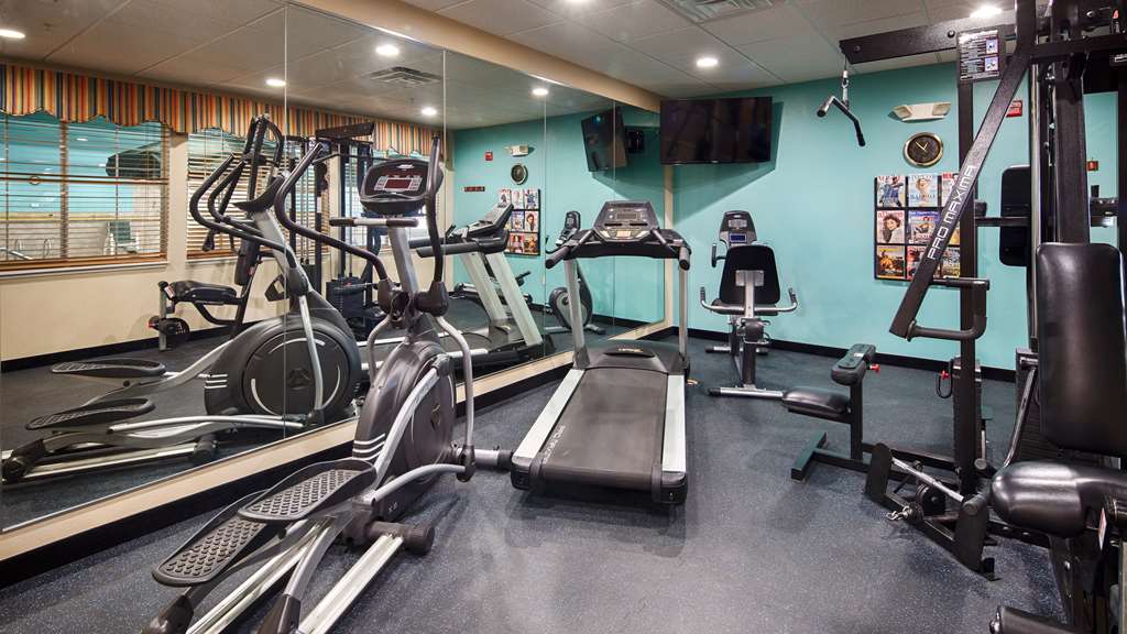 Best Western Plus Monahans Inn & Suites - photo 7