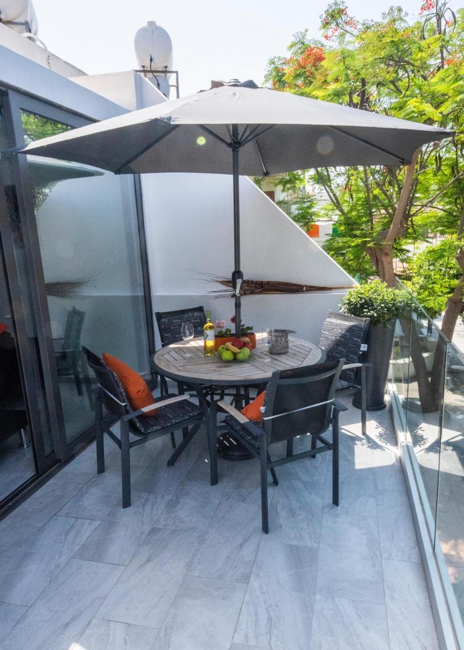 Kato Paphos 1BR near Paphos Harbour Beach Sea