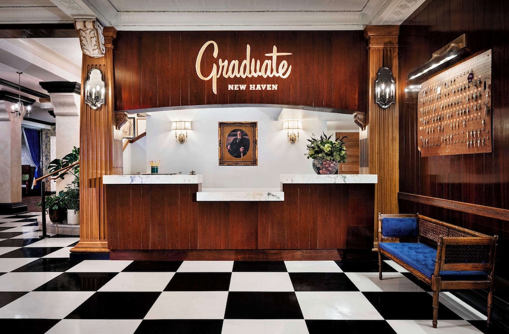 Graduate By Hilton New Haven — New Haven