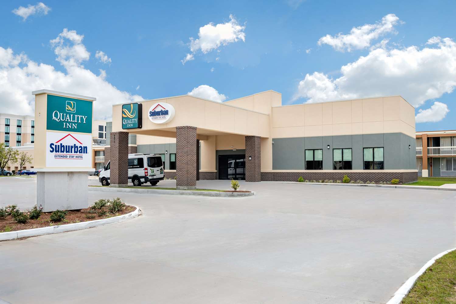 Quality Inn Baton Rouge East I 12 - photo 17