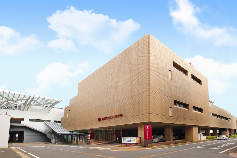 Nagaoka Grand Hotel in Nagaoka, Japan
