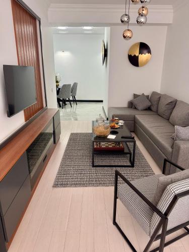 Luxury Central Baku Apartment — 4-Star Luxury Hotel in Baku, Azerbaijan