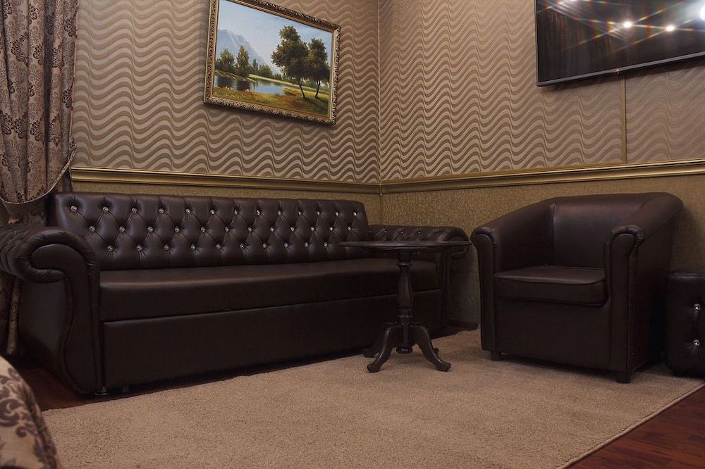 Alberia hotel in Pyatigorsk, Russia