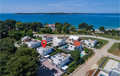 Gorgeous Home In Fazana With Wifi — 5-Star Luxury Hotel in Fazana, Croatia