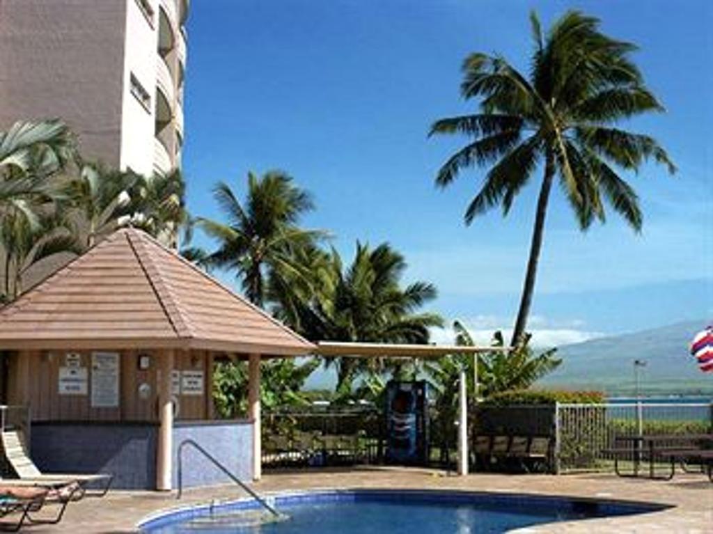 Maui Island Sands Resort — hotel in Wailuku