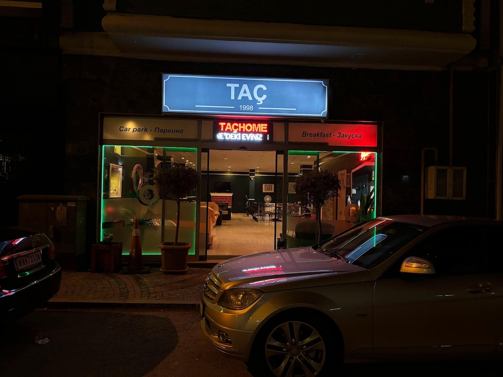Tac Hotel in Edirne, Turkey