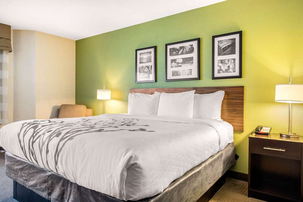 Sleep Inn & Suites Columbus South - photo 21