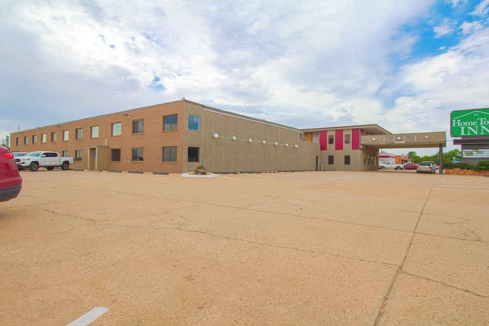 HomeTown Inn by OYO Liberal KS - photo 64