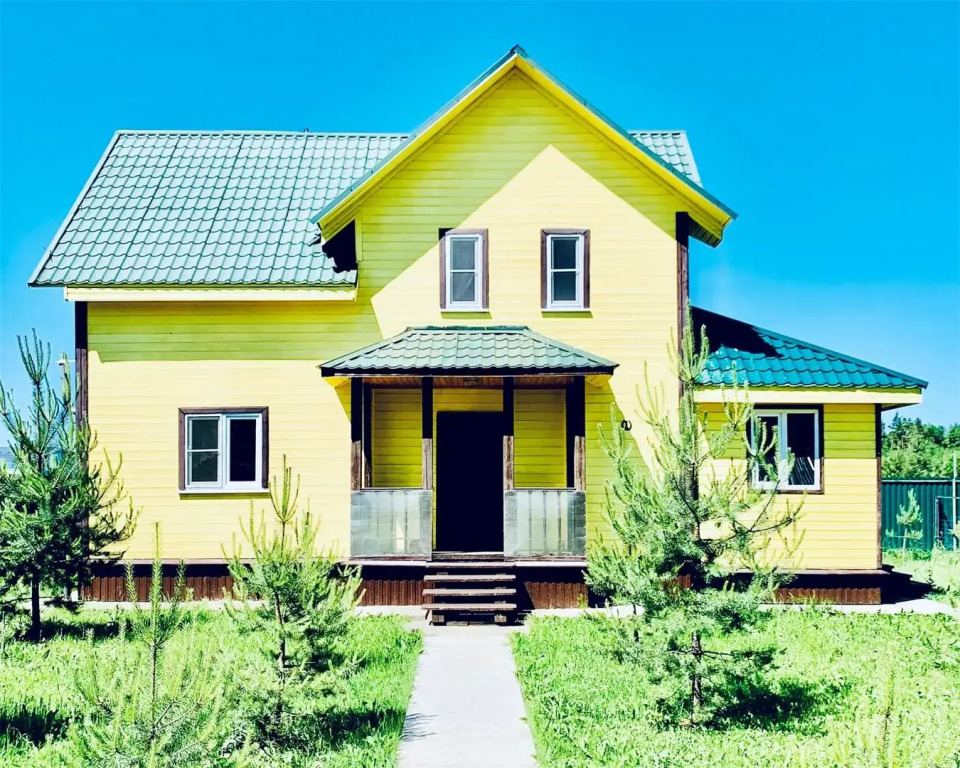 Lugovoe in Borok, Russia