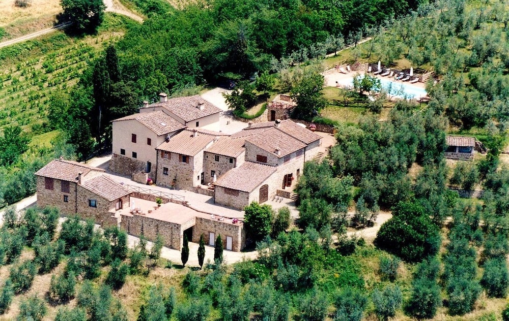 I Greppi Di Silli — San Casciano In Val Di Pesa