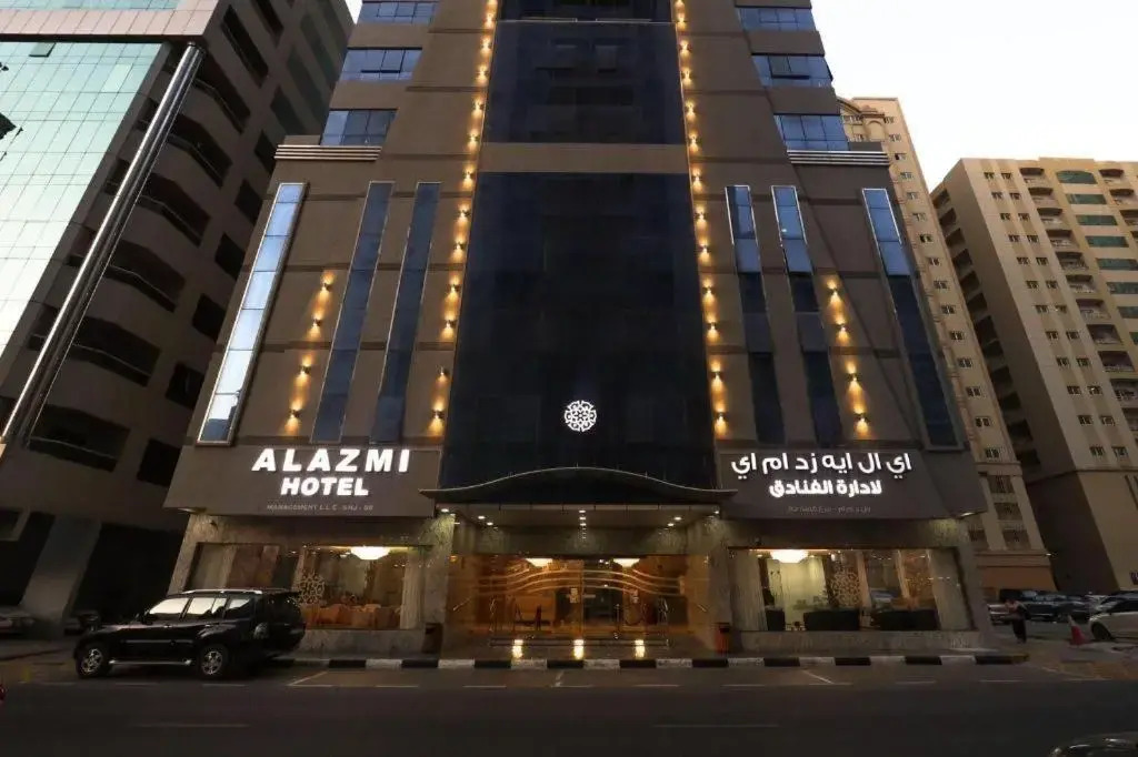 Al Azmi Hotel Al Nahda in Sharjah, United Arab Emirates