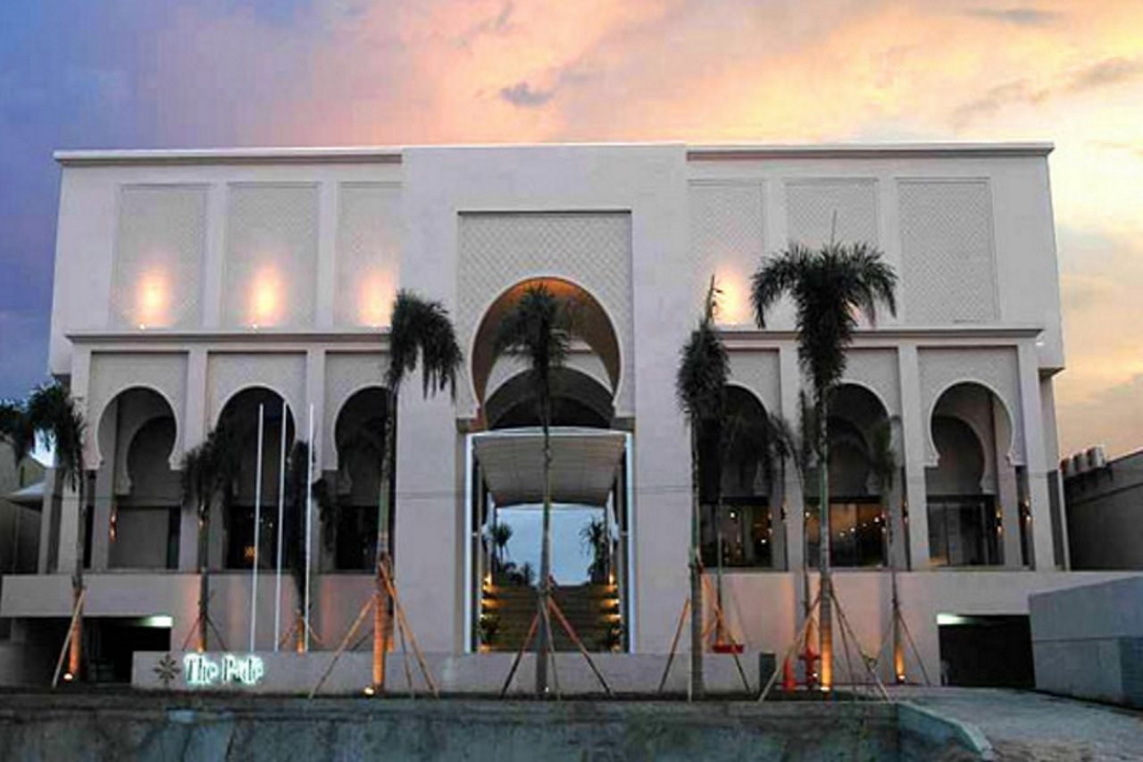 The Pade Hotel in Banda Aceh, Indonesia