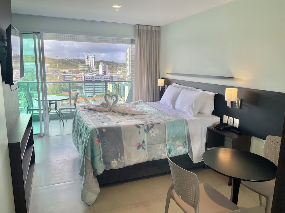 RN Studio Premium 1004 Vista Mar - last minute hotel in Maceio