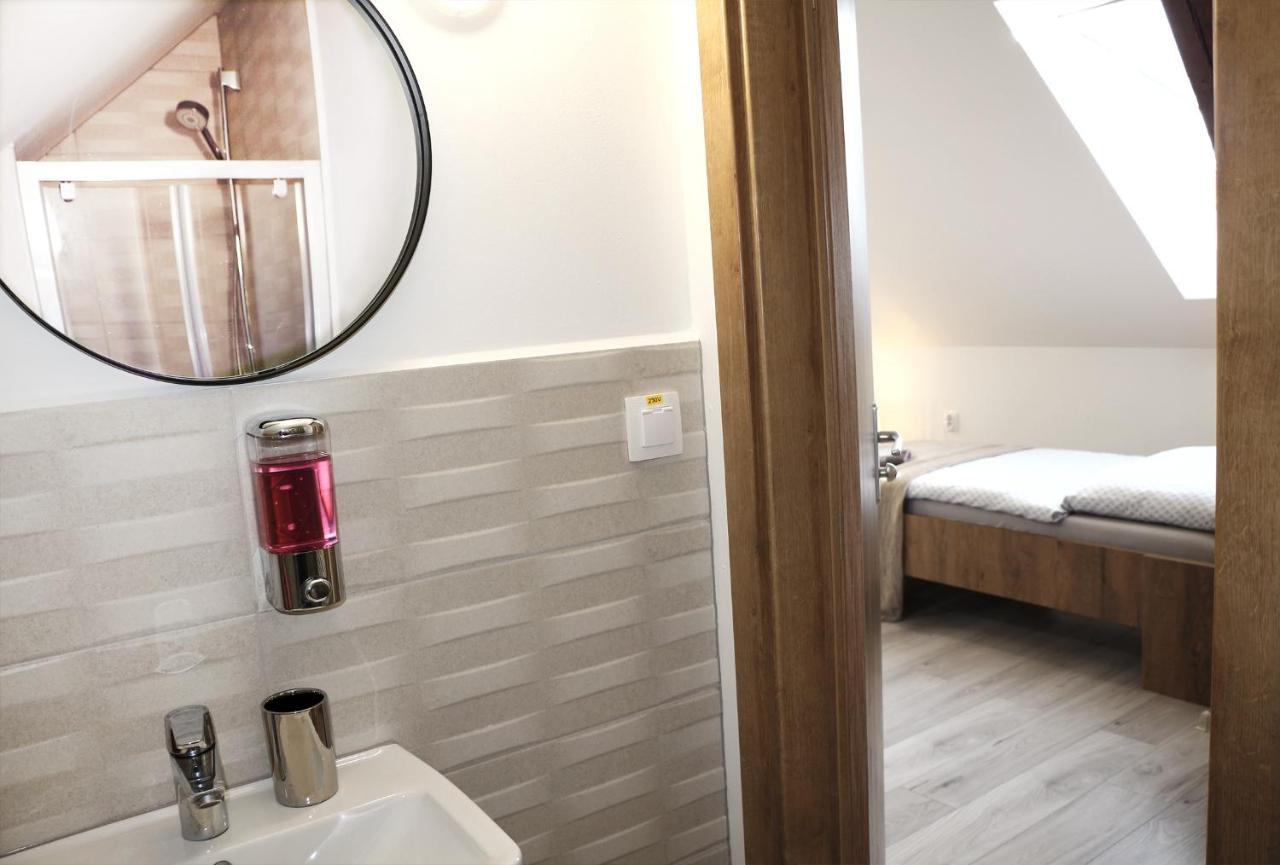 Amálkin Dvor - carbon neutral hotel in Unknown City