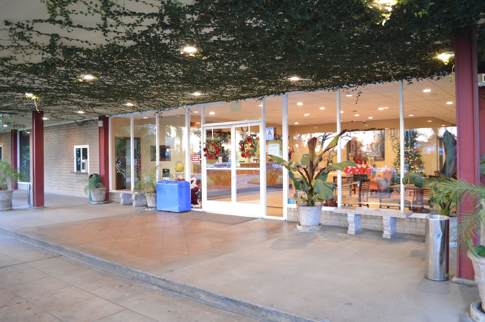 Ontario Airport Inn — hotel in Ontario