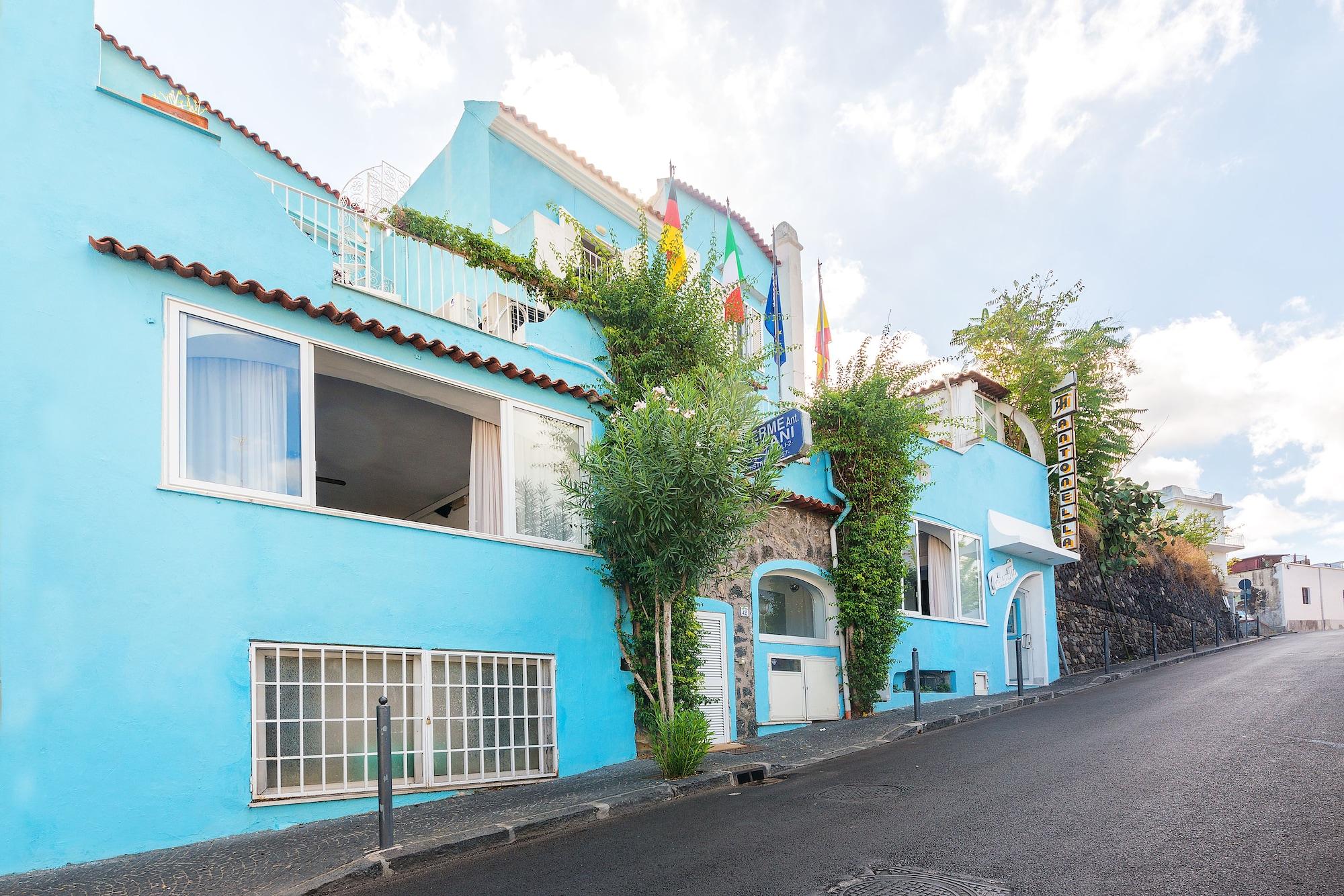 Hotel Antonella - last minute hotel in Ischia