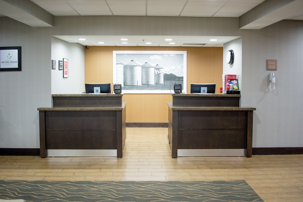 Hampton Inn Houston I 10 West Energy Corridor - photo 2