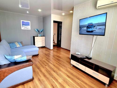 Apartment на Дворце Спорта — 4-Star Luxury Hotel in Ust-Kamenogorsk, Kazakhstan