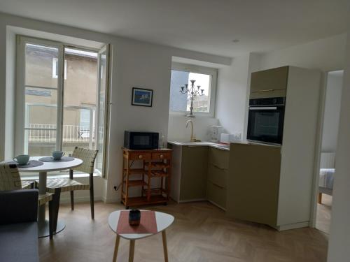 Plat Gousset in Granville, France