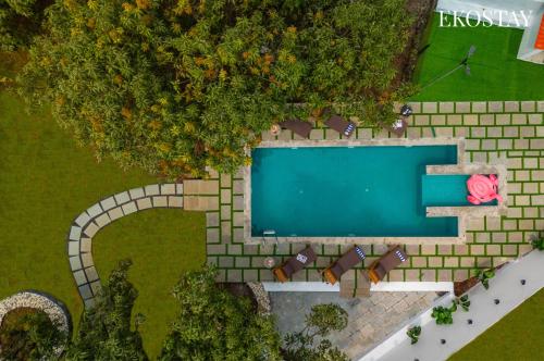 Ekostay Amanta Palms 6Bhk in Karjat, India