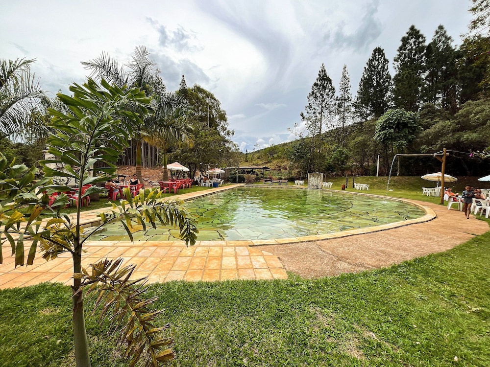 Pousada Serra Verde - carbon neutral hotel in Capitolio