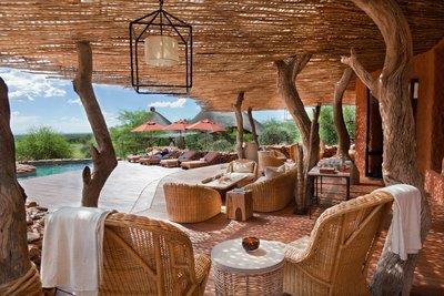 Tswalu Motse Camp — 5-Star Luxury Hotel in Kuruman, South Africa