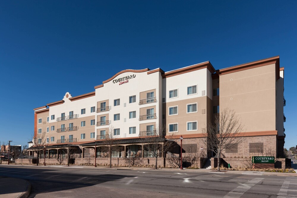 Courtyard by Marriott Fort Worth Historic Stockyards in Fort Worth, United States