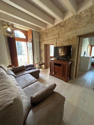 O Refugio - carbon neutral hotel in Tui