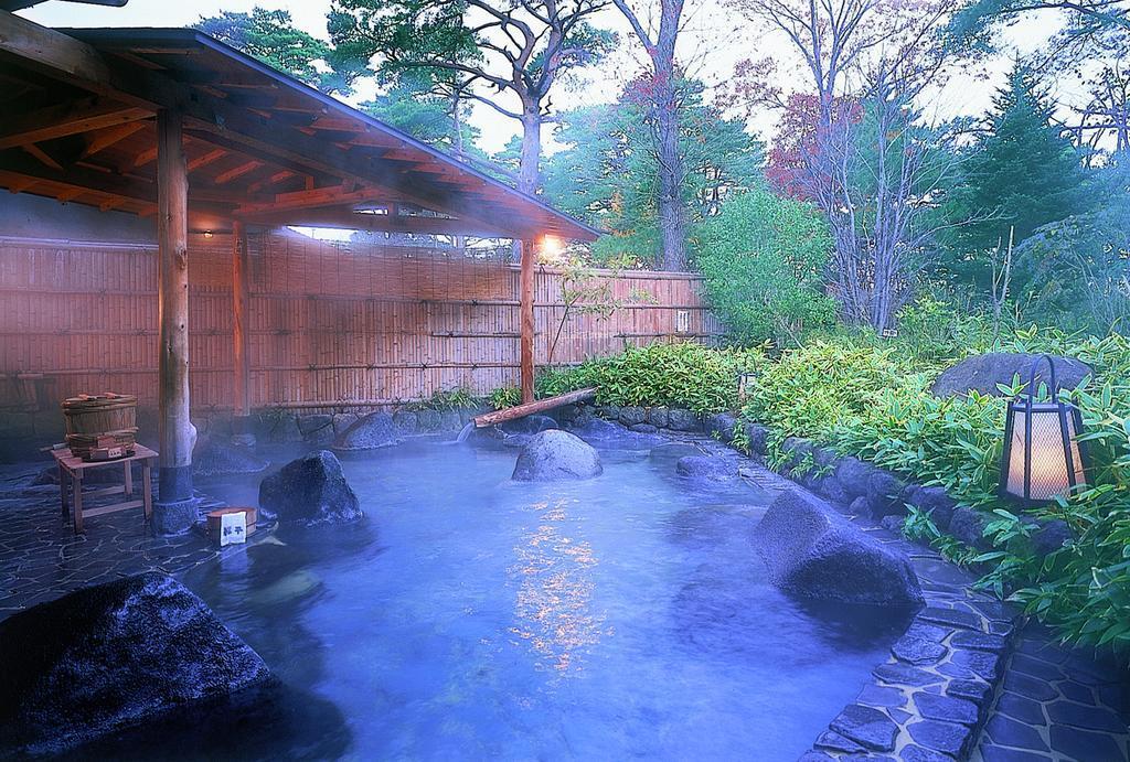 Kunugidaira Hotel — Nihommatsu — photo 4