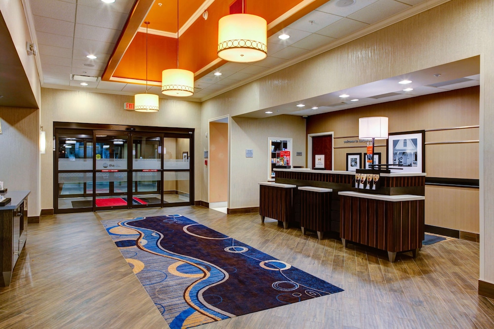 Hampton Inn & Suites Columbus - photo 56