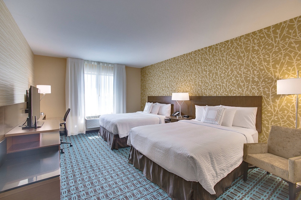 Fairfield Inn & Suites by Marriott Wichita East - photo 11