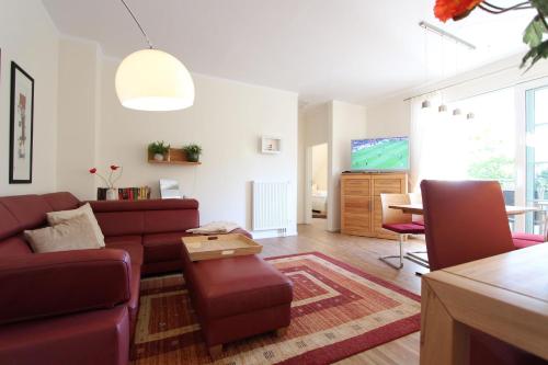 Haus Schaper Whg 3 OG — 4-Star Luxury Hotel in Kellenhusen, Germany