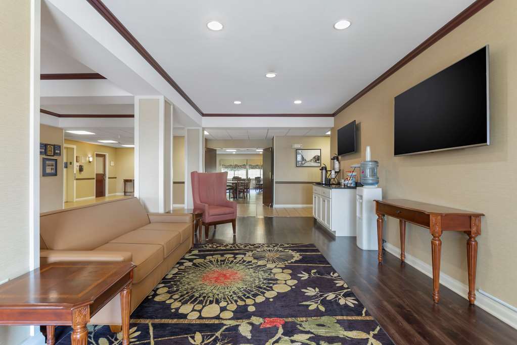 Best Western Lawrenceburg Inn - photo 15