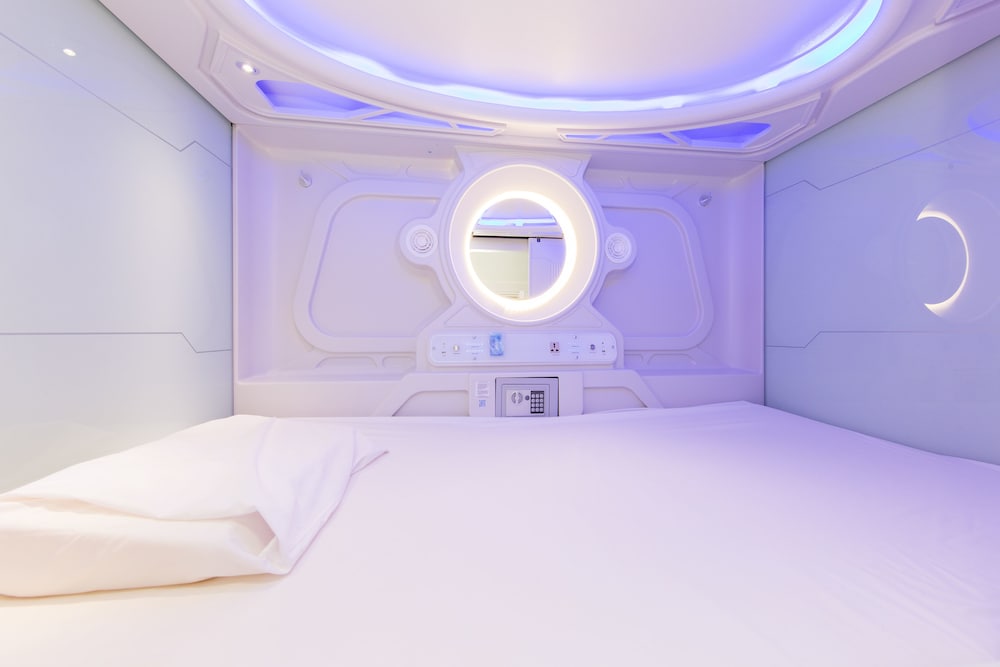Pod Room O'Farrell St Union Square - featured photo