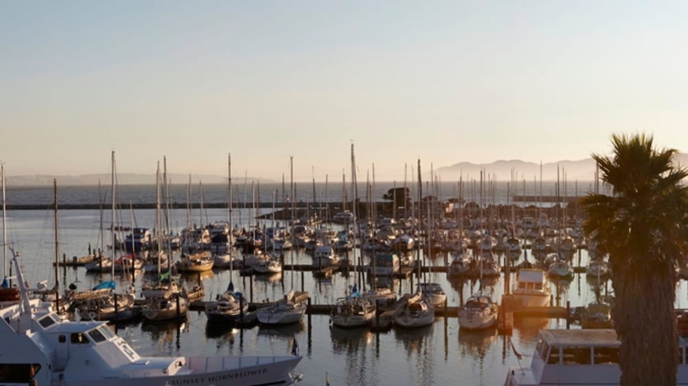 DoubleTree by Hilton Hotel Berkeley Marina - photo 52
