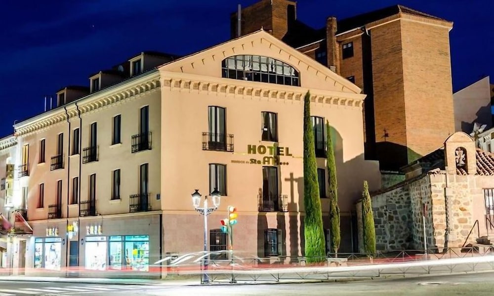 GIT Mirador De Santa Ana